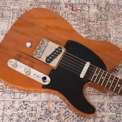 StringBender Custom Shop Parsons/White B-Bender Guitar image 17
