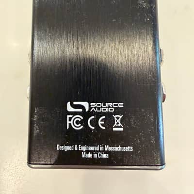 Source Audio C4 Synth Pedal 2010s - Blue image 3