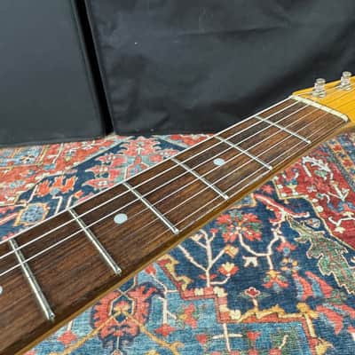 Greco Jeff Beck Stratocaster Model SE600J  Made in Japan - 1980 image 18
