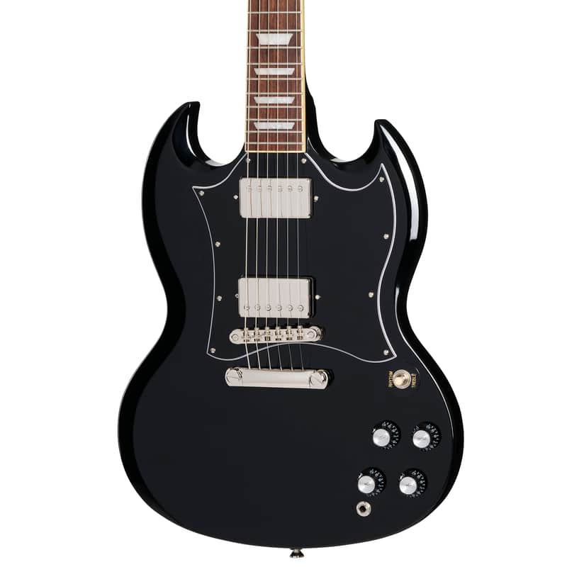 Epiphone SG Standard - Ebony image 1