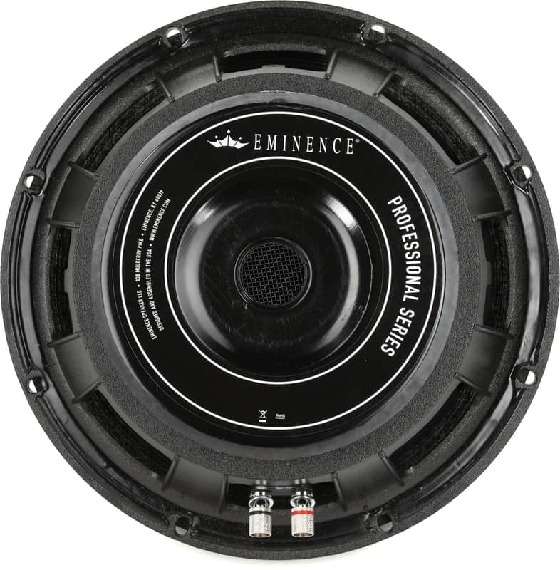 Eminence Kappa Pro-12A Professional Series 12-inch 500-watt Replacement Speaker - 8 ohm image 1