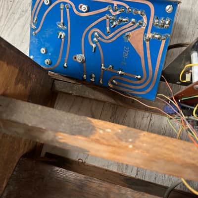 PAiA 2720 DIY Analog Modular Synthesizer Project - Patchable Synth - AS IS image 14