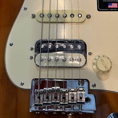 Fender American Pro II Stratocaster HSS, Sienna Sunburst /7lbs. 8.7oz. #US240002975 image 4