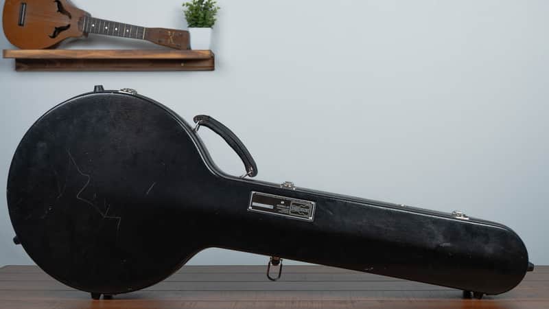 Calton Banjo Case