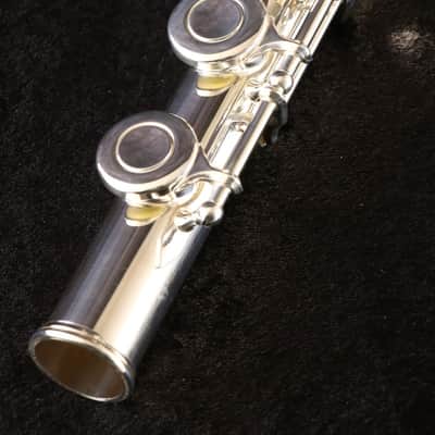 YAMAHA Yamaha Flute YFL-221SII without E-mechanism [SN 338471] (04/29) image 4