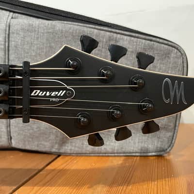 Mayones Duvell Elite Pro 6 2021 - Master Grade Buckeye Burl image 11