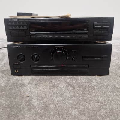 Tuner Vintage KENWOOD KT-74L – état Esthétique Et Fonctionnel Superbe