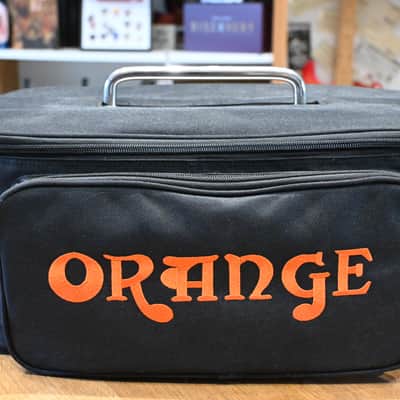 Orange Dual Terror 2-Channel 30-Watt Guitar Amp Head 2009- Present - White image 2