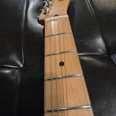 2004 Fender Standard Telecaster - MIM Tele - Pickup Upgrade - Black image 6