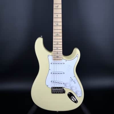 PRS SE Silver Sky - Moon White image 1