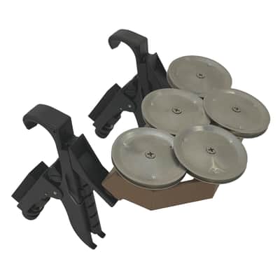 Native Tongue Percussion RhymChik Nickel Jingles w/RhymClips image 3