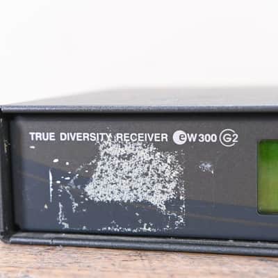 Sennheiser EM 300 G2 Wireless Receiver - 518-554 MHz (NO POWER SUPPLY)-Wireless CG01BP3 image 5