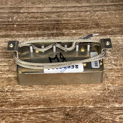 Seymour Duncan Antiquity Humbucker Bridge Pickup 2010s - Aged Nickel image 6