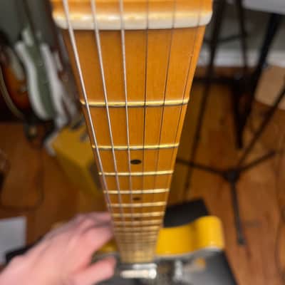 Fender Player Plus Telecaster with Maple Fretboard 2023 - Present - Butterscotch Blonde image 8