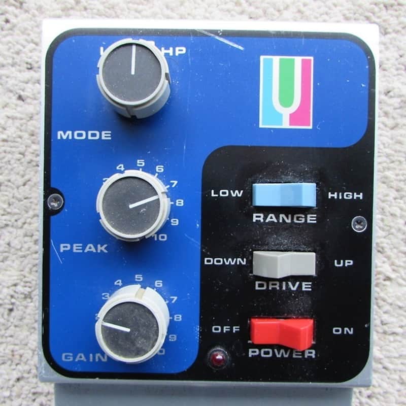 Mu-Tron Mutron III | Reverb