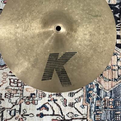 Zildjian K Custom 13" Dark Hi-Hat Cymbals (Pair) image 2