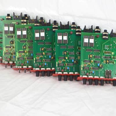 Clavia Ddrum Plus! - Modular Drum Machine 80s image 7