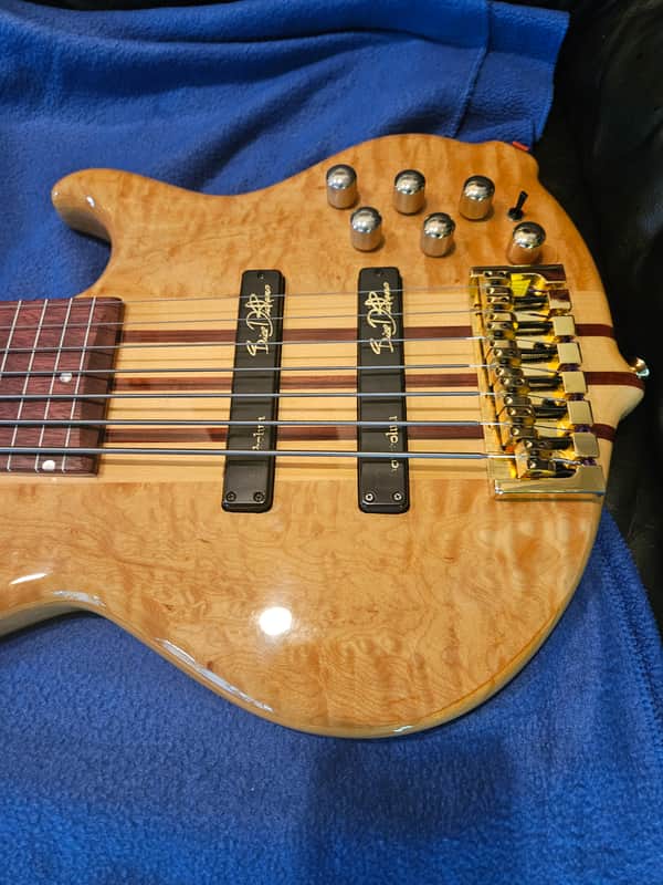 Conklin Conklin Bill Dickinson Fretless 2000 image 1