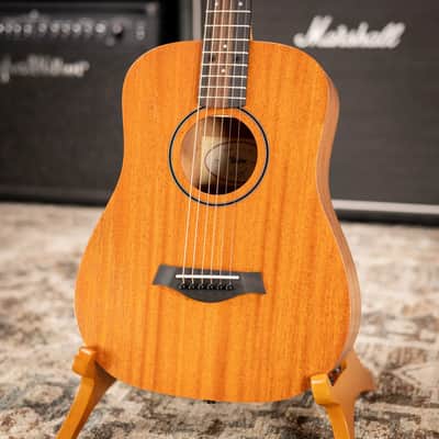 Taylor BT2 Baby Taylor Acoustic Guitar with Gig Bag image 3
