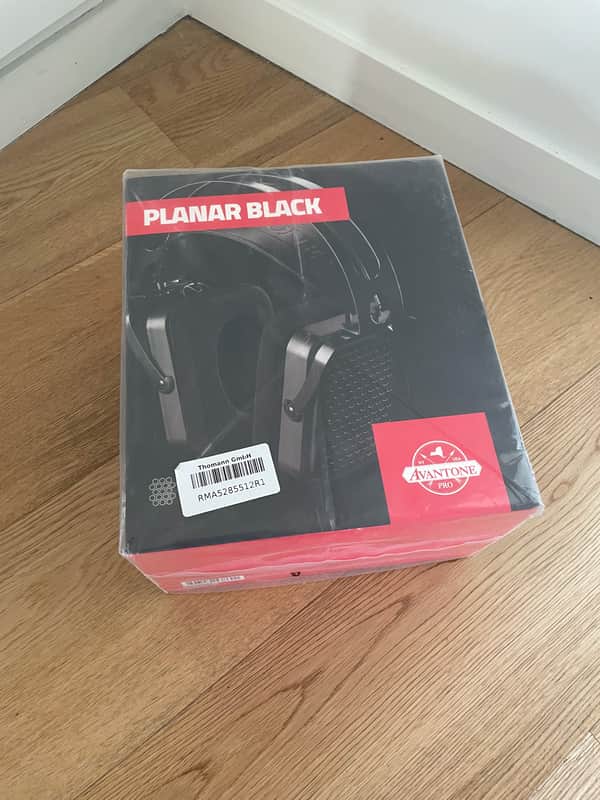 Avantone Pro Planar - Black imagen 1