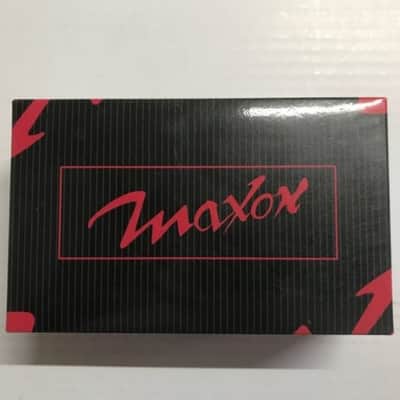 Maxon CP-9 Pro+ Compressor/Limiter w/ Original box & paperwork image 2