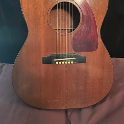 Gibson LGO 1966 - Natural image 1