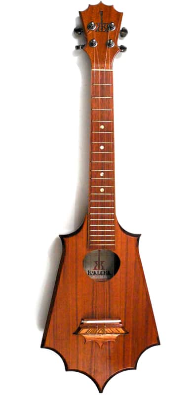 KoAloha Scepter tenor 2009 - Beautiful honey high gloss image 1