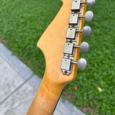 Fender Jazzmaster 60's Relic Neck image 3