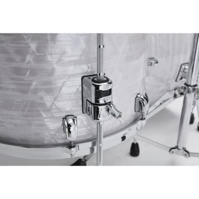 Tama WBR34CZS-WPL Starclassic Walnut/Birch White Pearl - Drum Shell Set image 4