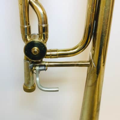 Conn 50H F attachment trombone image 2