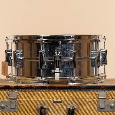 1990s Ludwig LM402 Supraphonic - 6.5x14 image 2