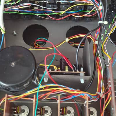 Alice Stancoil 12/4  vintage analogue mixing console image 15