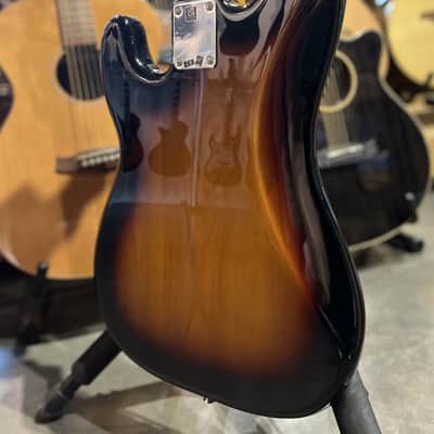 Fender Vintera II '60s Precision Bass - 3-Color Sunburst image 6