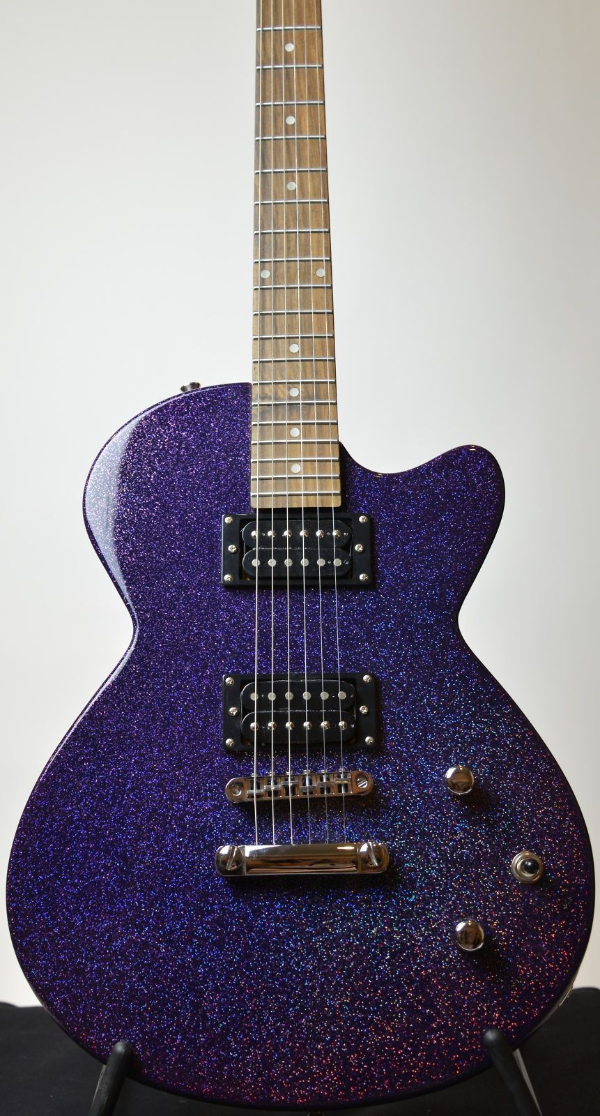 DAISY ROCK Rock Candy パープル スパークル ラメ Daisy Rock Rock Candy Cosmic Purple Ref#38428-1 | eBay