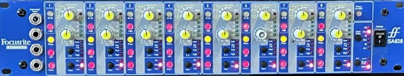 Focusrite ISA 828