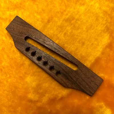 Vintage 1960’s - 1970’s Gibson Adjustable Bridge image 1