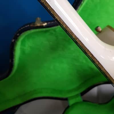 Gretsch White Falcon 7595  vintage made in usa 1978 stereo to mono image 24