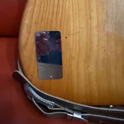 Fender Precision Bass with Rosewood Fretboard 1970 - 1983 - Natural image 6