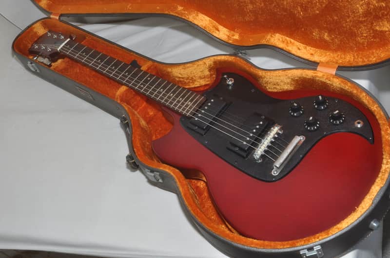 YAMAHA SG-30 #26815 Electric Guitar Ref No 7356 image 1