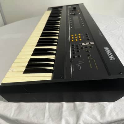 Ensoniq ESQ-1 Wave Synthesizer 1986 - Black image 7
