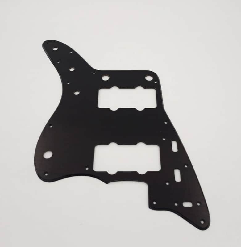 Electric Church Acrylic Jazzmaster Pickguard