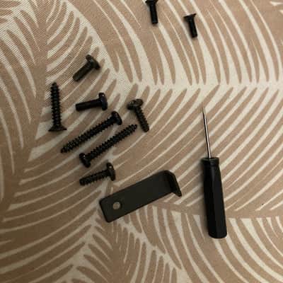 Roland GK-3 Divided Guitar Pickup 2004 - Present - Black image 5