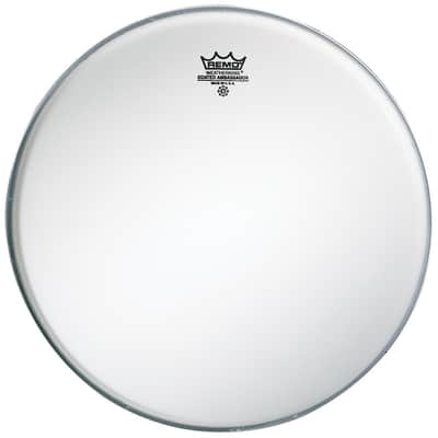 Remo Ambassador Coated Drum Head 6"