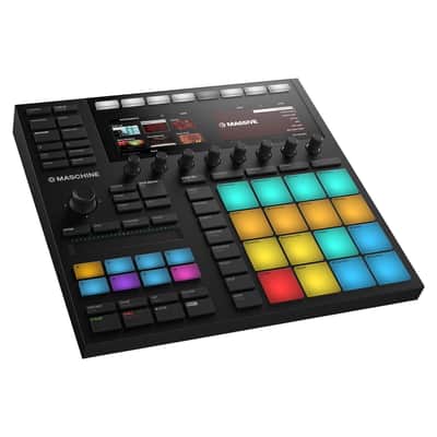 Maschine MK3 Native Instruments image 1