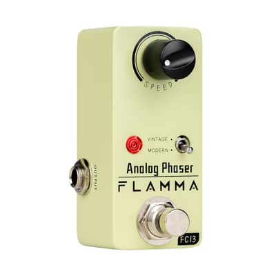 Flamma FC13 Analog Phaser Effects Pedal,price include the import duty to US buyer image 7