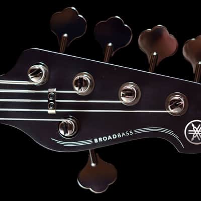Yamaha BB735A Matte Black image 7