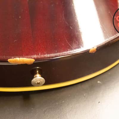 1999 Yamaha SG-1000 Tobacco Sunburst image 21