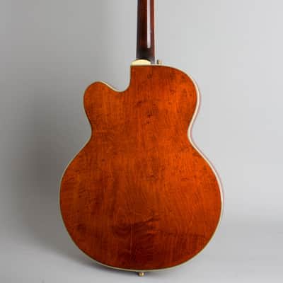 Gretsch  PX 6122 Country Gentleman Thinline Hollow Body Electric Guitar (1960), ser. #35130, original grey hard shell case. image 2