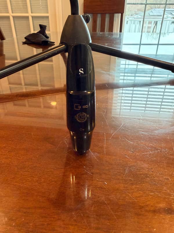 Selmer Selmer Paris S80 C* (Tenor) image 1