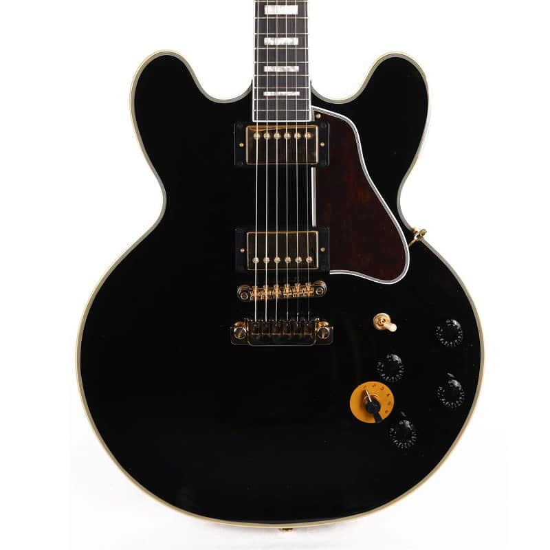 2022 Epiphone B.B. King Lucille Ebony